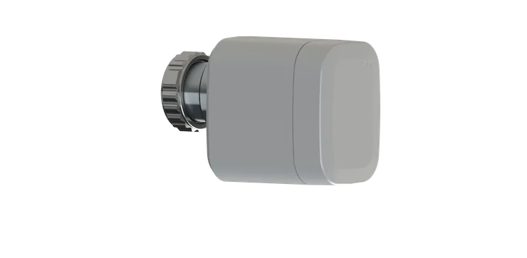 Battery-Operated Valve — ecosync product photograph