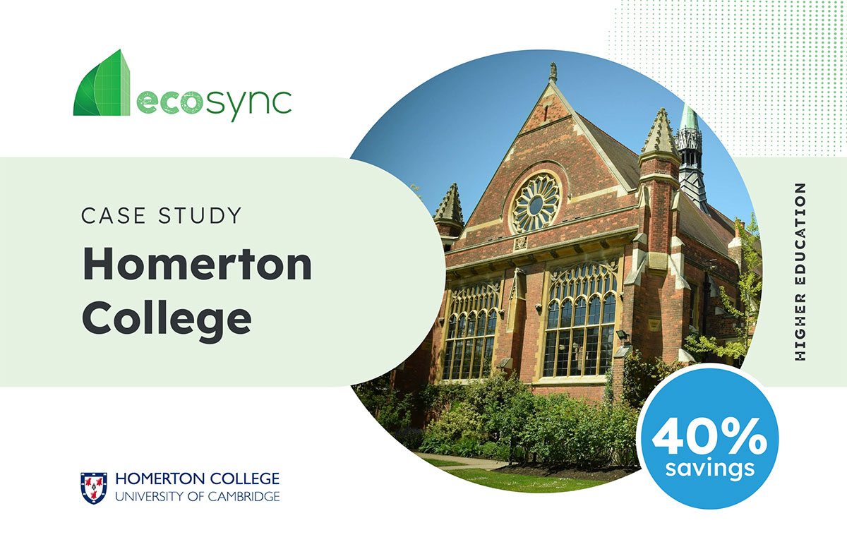Homerton College case study