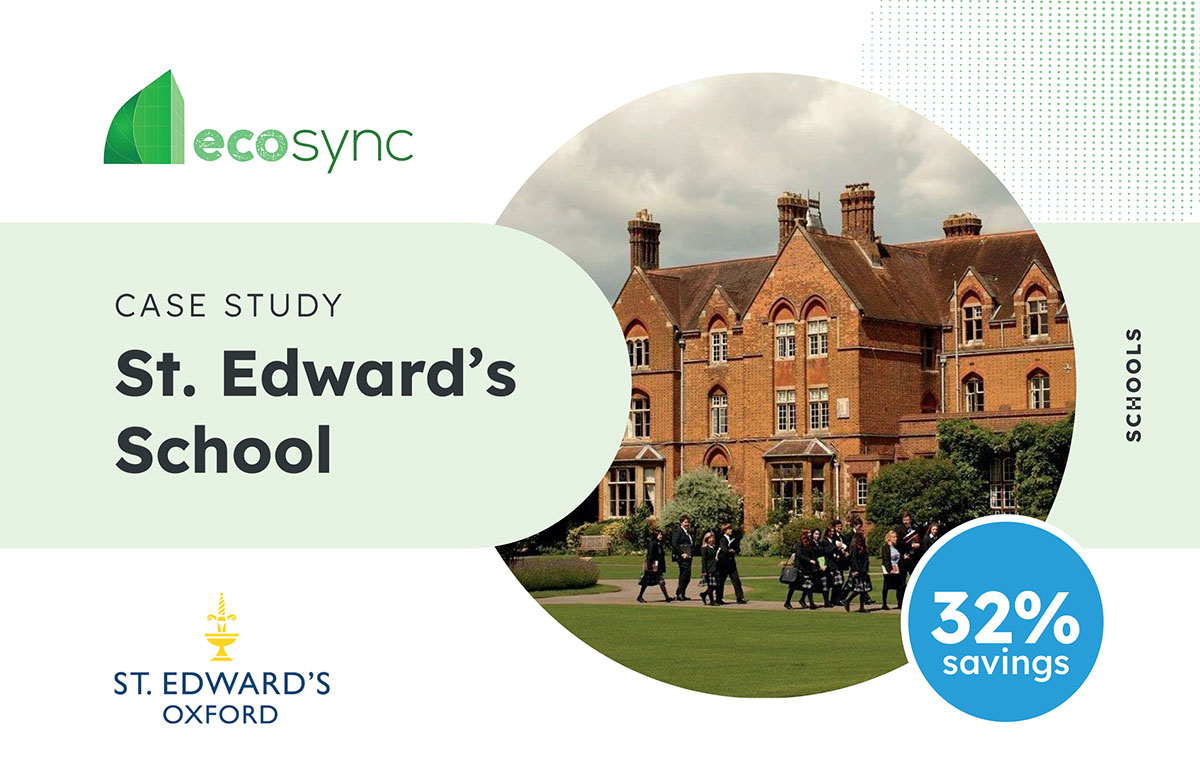 St. Edward’s School case study
