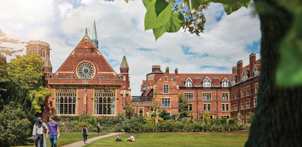 Featured image for “How Homerton College cut heating costs by 40% without compromising comfort”