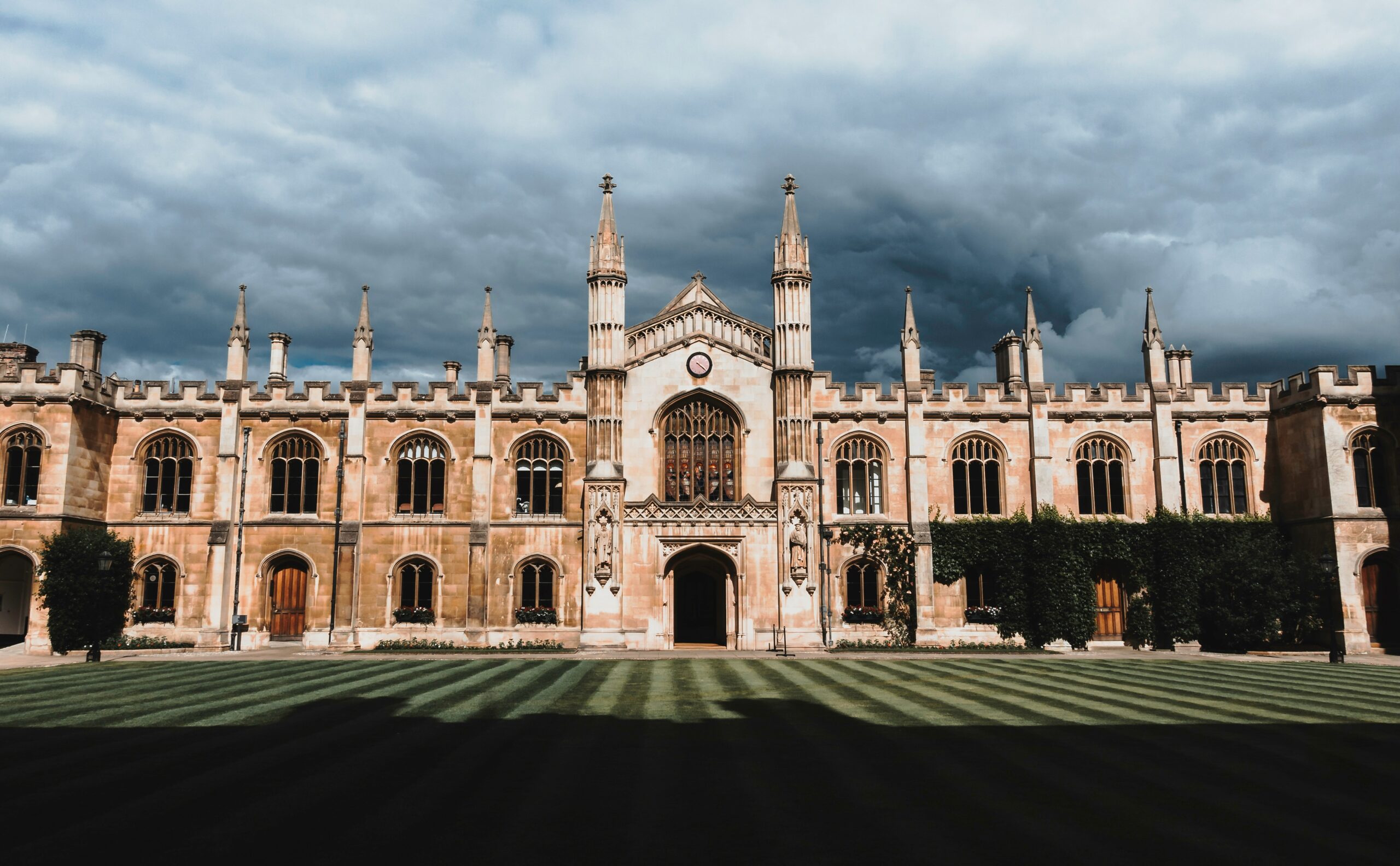 Featured image for “Smart heating for commercial buildings: how Corpus Christi College cut energy costs by 45%”