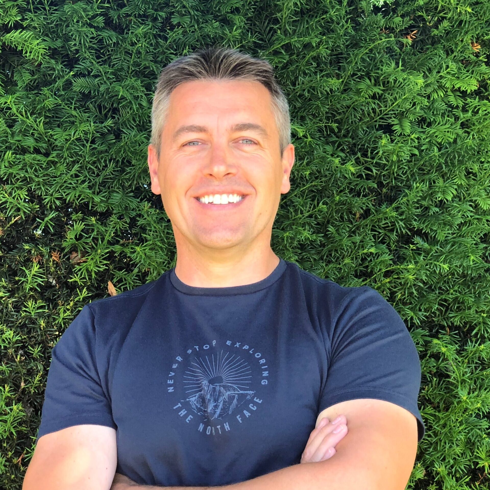 James Harbord - Chief Technology Officer